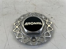 Bmw 325i 16 Act Ronal Basketweave Mesh 6.5 Wheel Center Cap E30 84-92 Bmw 325i 16 Act Ronal Basketweave Mesh 6.5 Wheel Center Cap E30 84-92