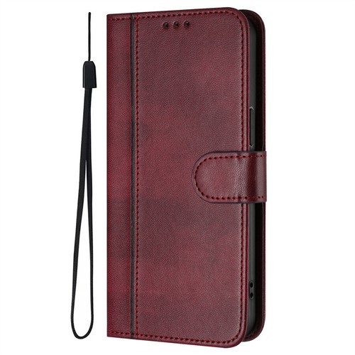 Magnetic Leather Wallet Phone Case For Samsung A06 A16 A25E A15 A55 A05S A25 A36 - 第 14/20 張圖片