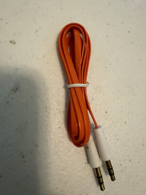 3.5mm Aux Cable for Car Stereo Aux-in Audio Cord Speaker Jack Wire, 3 feet long.
