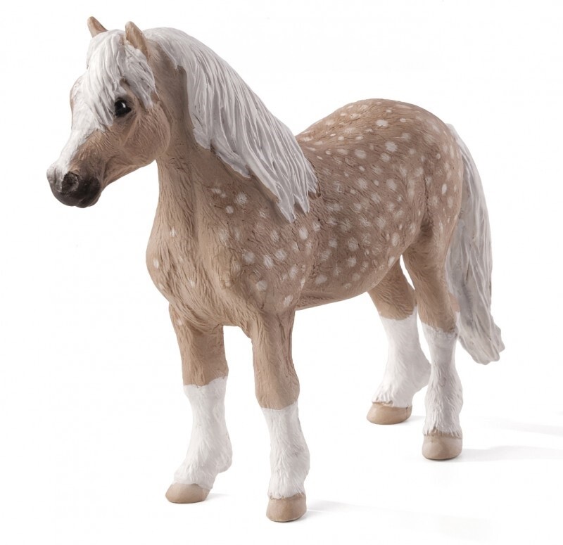 Mojo 387282 Welsh Pony 10 Cm Horse World