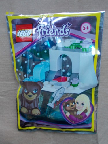 LEGO FRIENDS FOIL PACK  MINI SET POLY BAG NEW FRIENDS. ANIMALS BUT NO MINIDOLLS - Picture 36 of 69