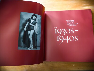 アート写真集 TASCHEN The Big Book of Legs The Big Book of Legs (English, French and German Edition