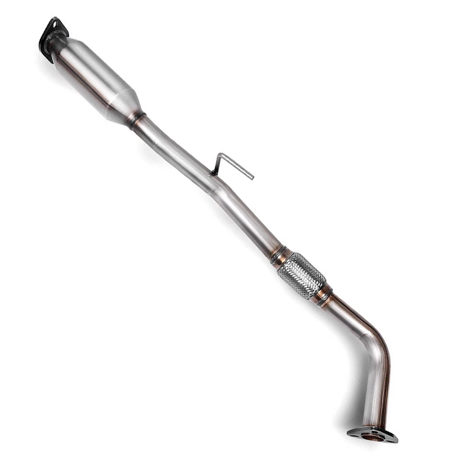 Convertidor catalítico Toyota Camry 1997 1998 1999 2000 2001 2,2 L ajuste directo Foto 4 de 4