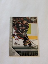 Mikko Koivu 2005-06 Upper Deck Young Guns RC Rookie Card #450 Minnesota Wild. rookie card picture