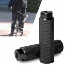 Bike Pegs Aluminum Alloy Anti-Skid Lead Foot ...