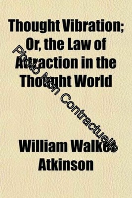 Thought Vibration; Gold The Law Of Attraction IN - World Sehr Guter Zustand