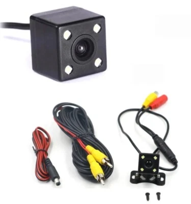 Car Rear View Backup Camera Reversing Parking Cam for Android Stereo Waterproof - Image 1 of 4