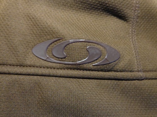 Salomon Jacket Women's S Brown Full Zip Soft Shell Fleece Inside Mock Collar - Picture 8 of 11