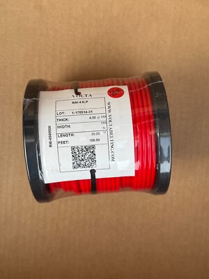 VOLTA BELTING RM-0040000 RM-4 N.P 4,00mm 30 Meter