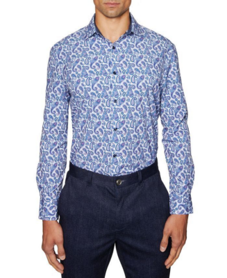 TALLIA Paisley Oxford Men’s 10.5 Tallia Paisley Suit Jackets for Men for sale | eBay main image 4