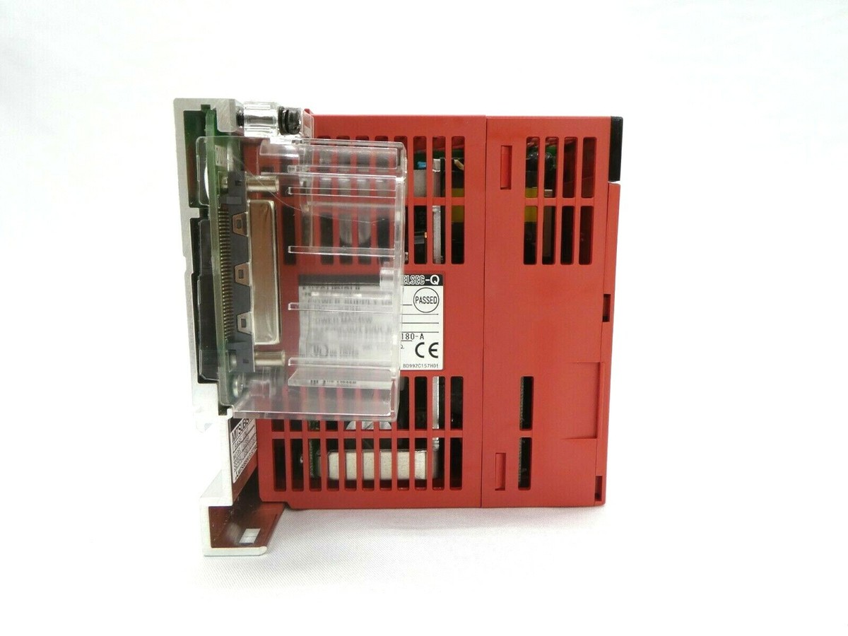 Mitsubishi MELSEC-Q PLC Control Assembly Q02HCPU Q63P QX42 Mitsubishi MELSEC-Q PLC Control Assembly Q02HCPU Q63P QX42