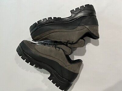 Akme RND Low Top Boot in Charcoal Grey | eBay Akme RND Low Top Boot in Charcoal Grey | eBay