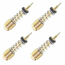 For Yamaha XV250 FZR750 XV750 XV1100 FJ1200 XV 750 Fuel Air Mixture Screw Set