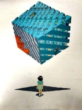 At that time Dome Mushroom 1983 Katsuhiro Otomo Anime Goods Comics hobbies