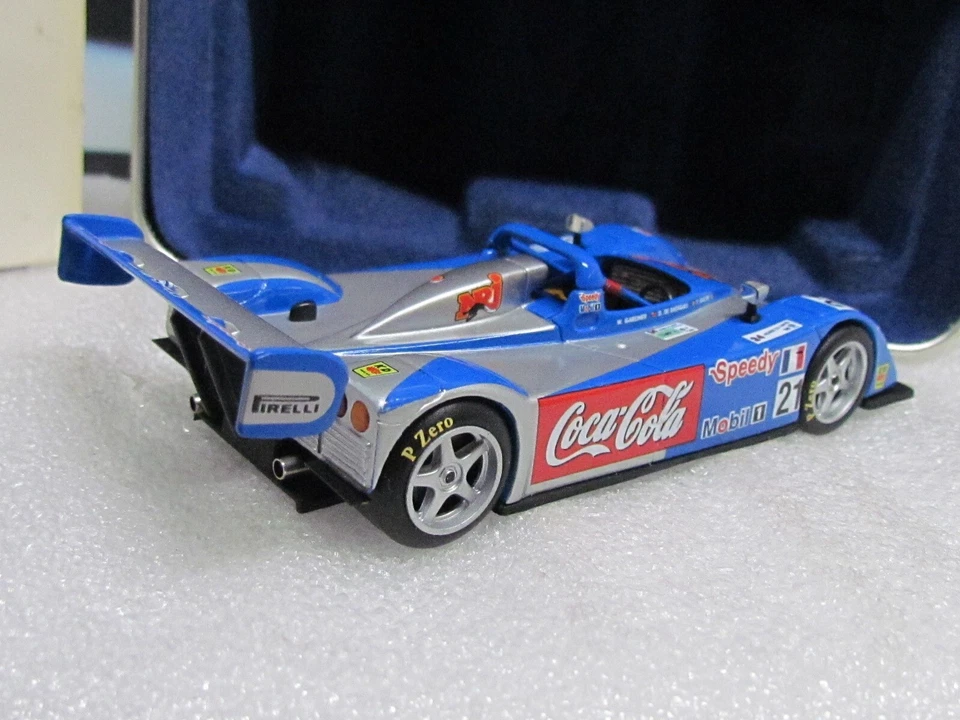 SPARK / LE MANS 1998 - RILEY & SCOTT #21 - 1:43 SCALE MODEL CAR SCRS04 - Image 4 of 4