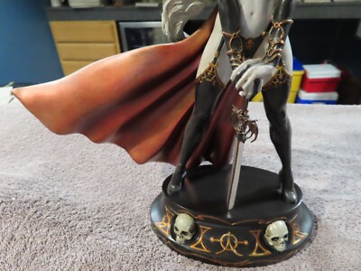 Huge CS MOORE Studio LADY DEATH Limited Edition 1:6 Scale Statue