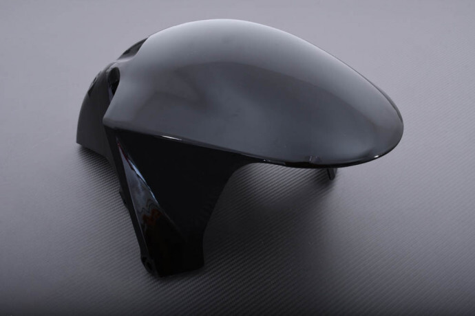 Garde-boue avant noir pour moto Honda VTR 1000 SP1 SC45 ans 2000-2001