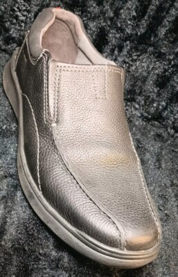 Clarks Collection Shoes Mens Size 12 Black Dress Shoes 15103