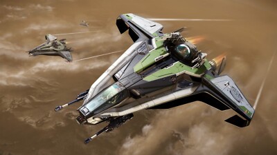 Hurricane Star Citizen, Anvil Hurricane, LTI(Lifetime Insurance), CCU'd