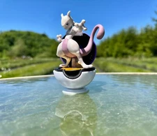 Custom 3d Printed Pokeball Amiibo Pocket Pop Funko Display Stand Various Styles