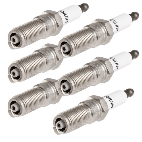 6XIgnition Coil Pack For Holden Commodore VE SV6 SEDAN 2008-2012 + 6×Spark Plugs - Picture 14 of 18