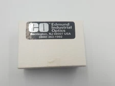  EDMUNDS INDUSTRIAL OPTICS 12.5mm diameter tech spec 47024