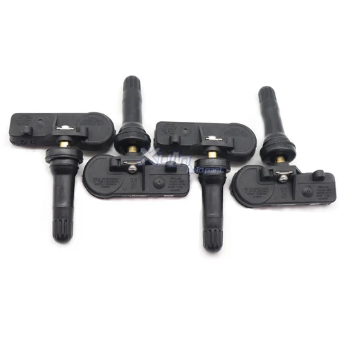 For GM TPMS Tire Pressure Monitoring Sensor 315MHz Chevy GMC Buick Set 4pcs USA - Picture 12 of 15