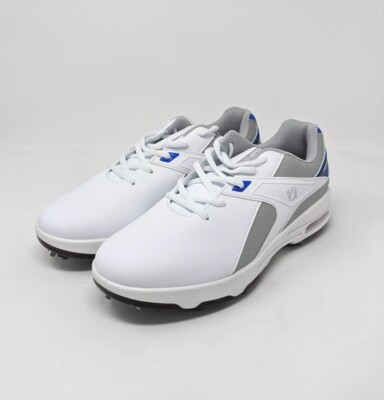 Fenlern Slip Proof Tennis Shoes FENLERN Men's Golf Shoes Non-Slip