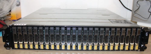 Dell EqualLogic PS6210 Disk Array 24 Bay 10G Controller