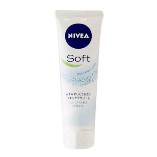 nivea soft skin