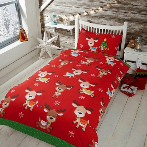 Childrens Duvet Sets Kids Bedding Bedroom Girls Boys Quilt Cover Curtains Gifts - Picture 14 of 38