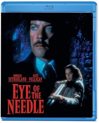 Eye of the Needle [New Blu-ray] Subtitled