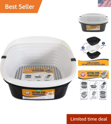 Pet Litter Cat Litter Pan Walmart Stainless Steel Litter Box Top