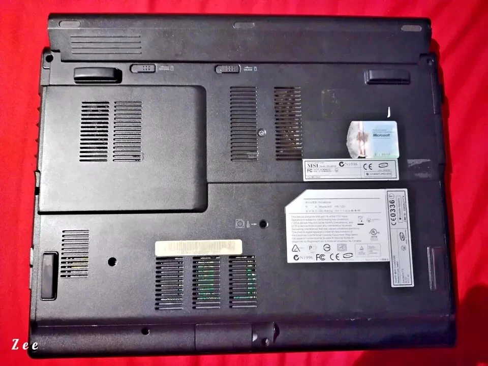 Ergo Microlite 531 Intel Core Duo 2.0 GHz 4GB 250GB Windows 11 Pro Office 365 - Image 4 of 4