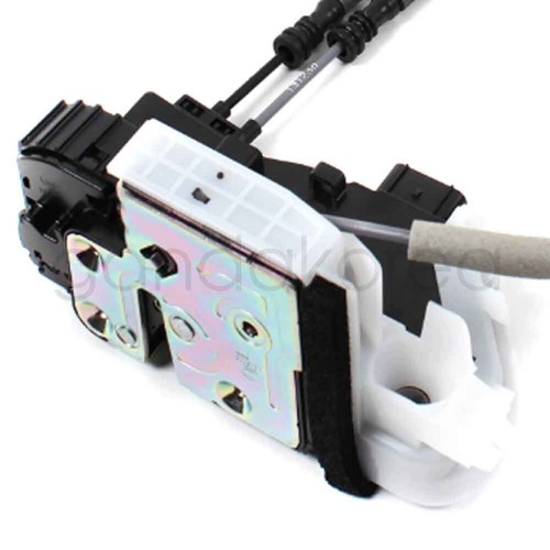 Genuine Front Door Lock Latch Left Driver For Genesis G80 2015-2020 - Picture 5 of 8