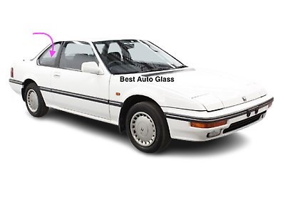 Fits 1983-1987 Honda Prelude 2DR Coupe Passenger Side Rear Right