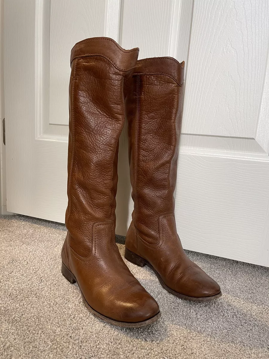 Frye cara roper tall clearance boot