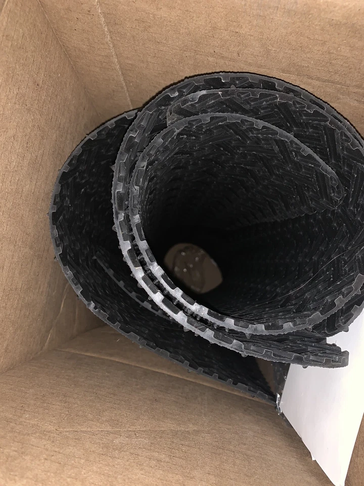 Juego de 3 alfombrillas negras para todo tipo de clima Cadillac Coupe DeVille Lloyd NorthRidge 1985-1993 Foto 2 de 4