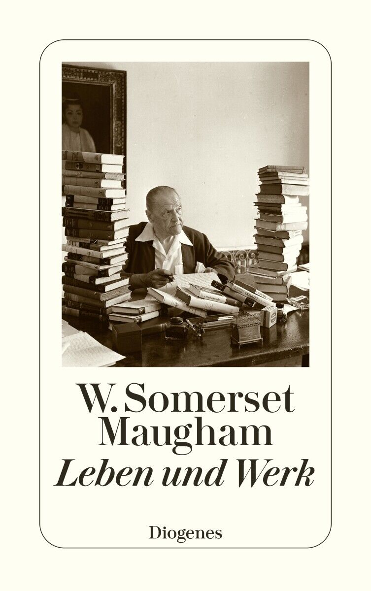 Thumbnail - W. Somerset Maugham; Simone & Thomas Stölzel / Leben Und Werk