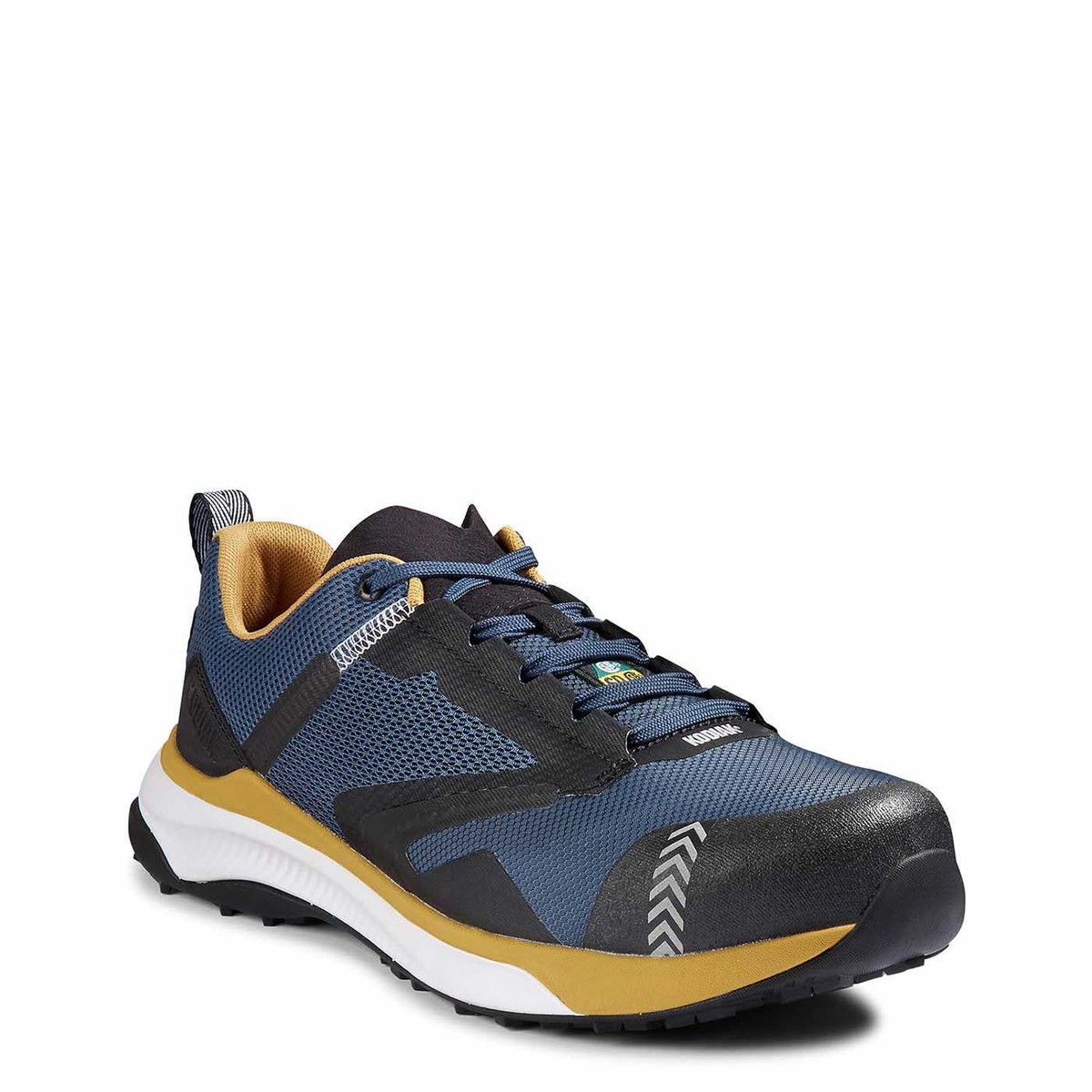 Kodiak Men QUICKTRAIL LOW NANO COMPOSITE TOE ATHLETIC SAFETY  display picture 3