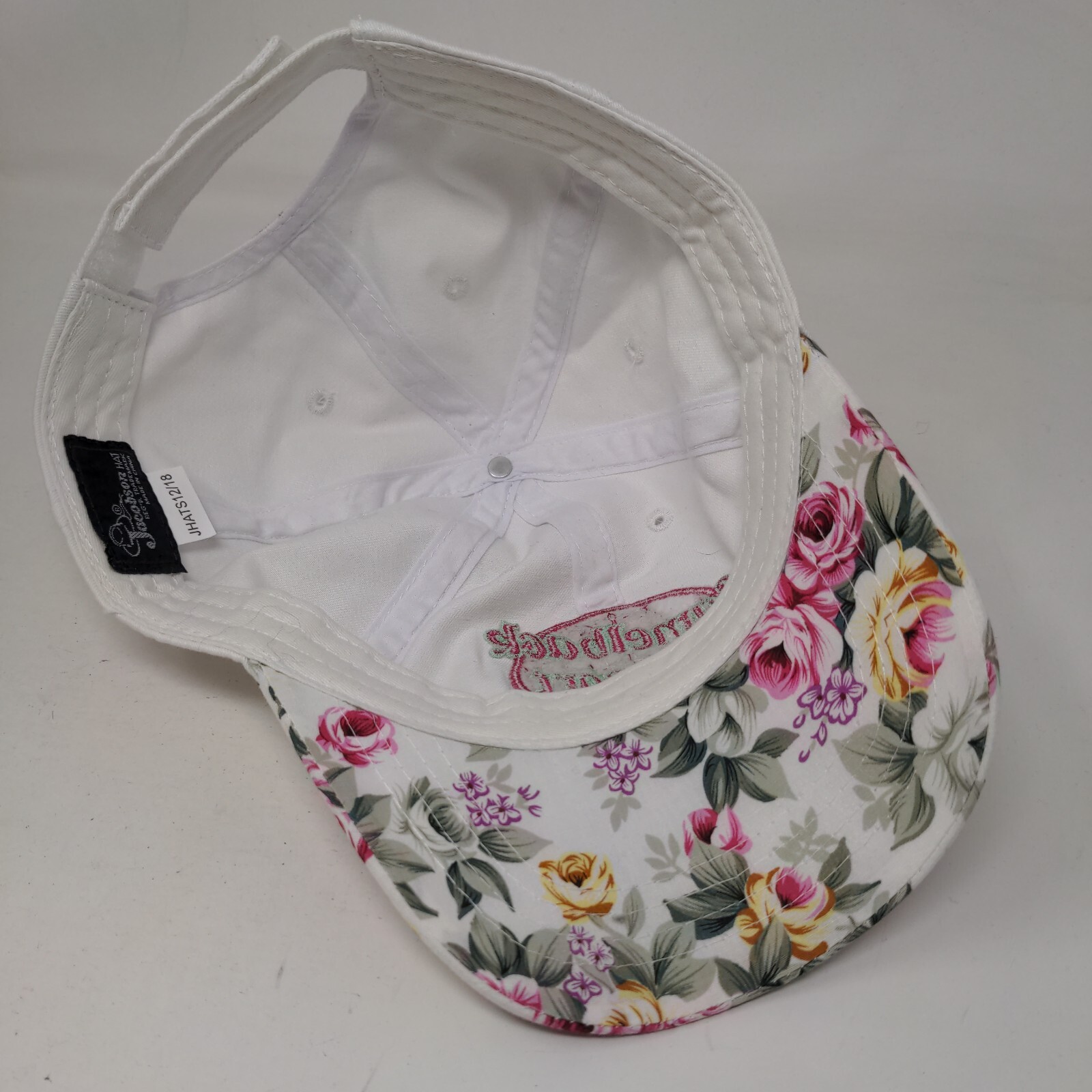 Camelback Resort Strapback Hat Multicolor One Siz… - image 7