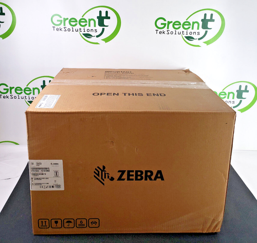 New Sealed Zebra ZT610 Direct Thermal Label Printer ZT61042-T210100Z - 第 1/7 張圖片