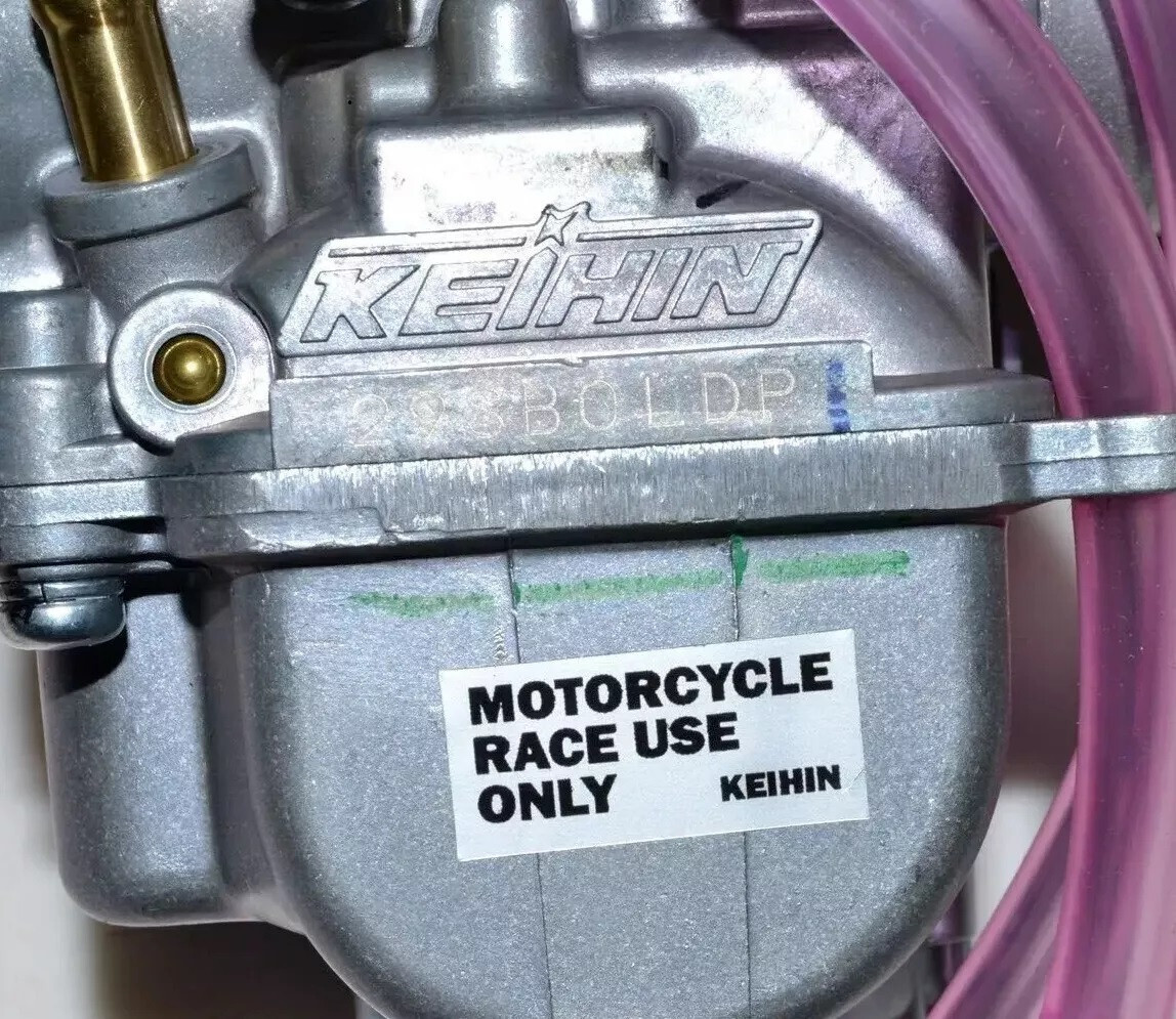 YZ85 Carburetor OEM Carb Kehin 28mm PWK Yamaha YZ 85 2002-2018 | eBay