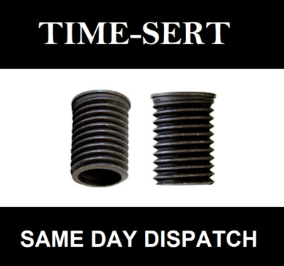 1 x Wurth M12 x 1,75 x 24 mm TIME SERT  EINSATZ 24,0 mm Länge für - Gewindesparatur