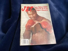 Jet Magazine: Nov. 1, 1979- Larry Holmes