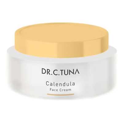 Farmasi Dr. Tuna Calendula Oil Hydration Soothing Face Cream 50 ml. / 1,7 fl.oz.