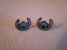 Disney "Stitch" Small Stud Earrings