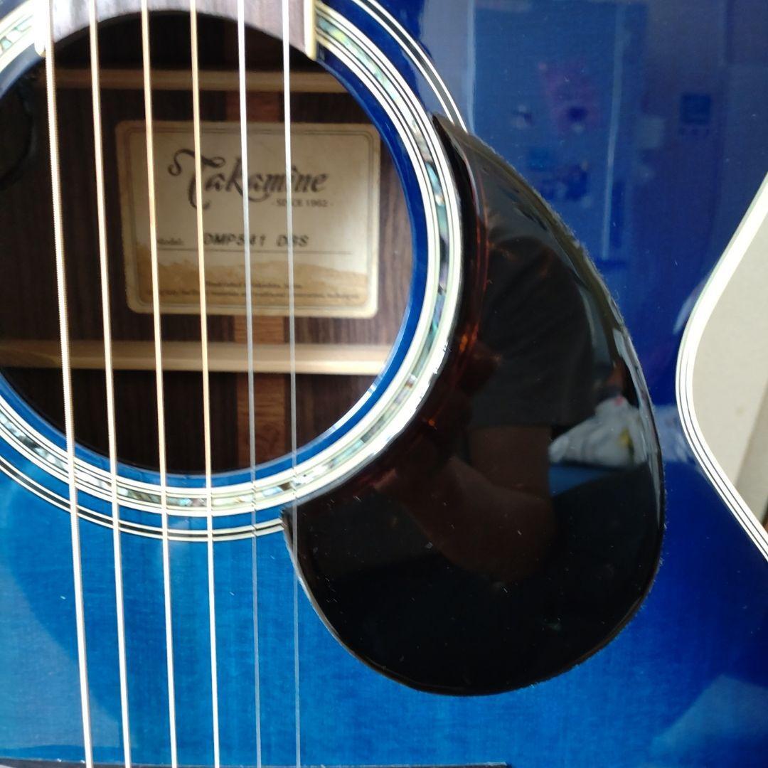 豪華 DMP541 DBS アコースティックギター - sopcshpya.com.ar