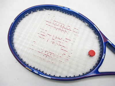 Wilson AGGRESSOR - Raquette de tennis - schwarz gruen/noir