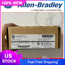 Allen Bradley 1769-IQ32 24V DC CompactLogix Input Module SER A Brand New
